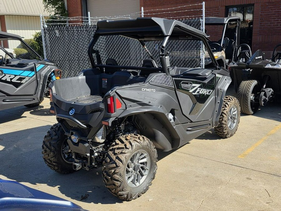 2025 CFMOTO ZFORCE 800 Trail