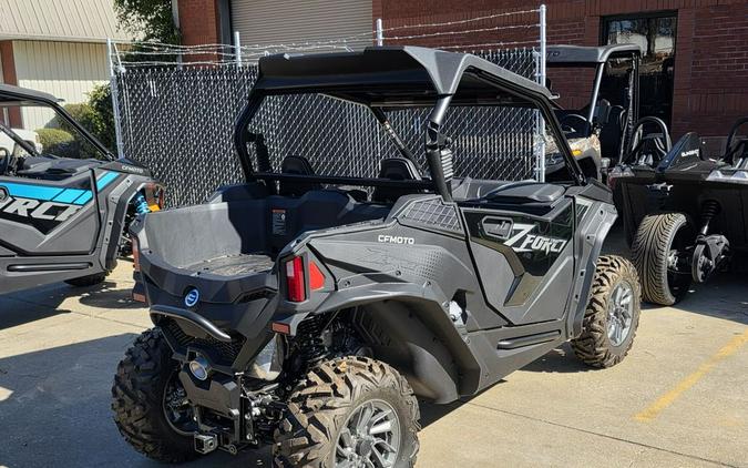 2025 CFMOTO ZFORCE 800 Trail
