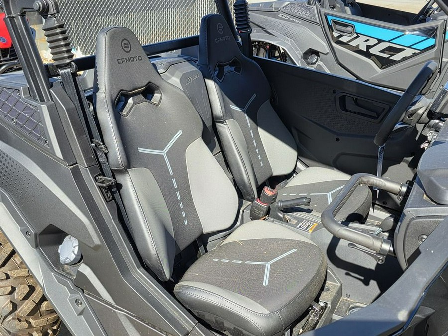 2025 CFMOTO ZFORCE 800 Trail