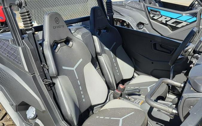 2025 CFMOTO ZFORCE 800 Trail