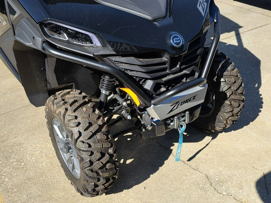 2025 CFMOTO ZFORCE 800 Trail