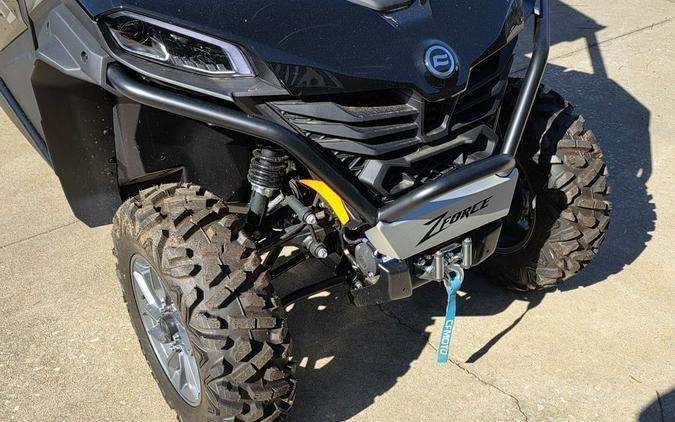 2025 CFMOTO ZFORCE 800 Trail