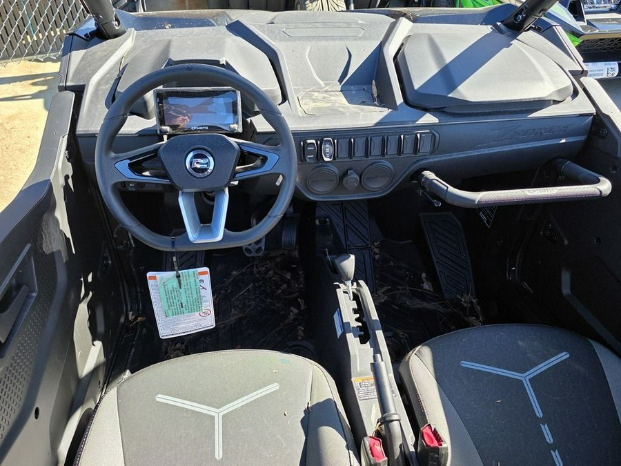 2025 CFMOTO ZFORCE 800 Trail