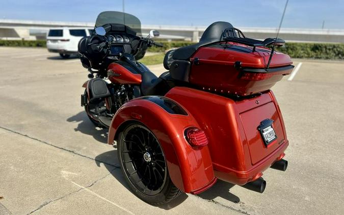2025 Harley-Davidson® FLHTCUTG - Tri Glide® Ultra