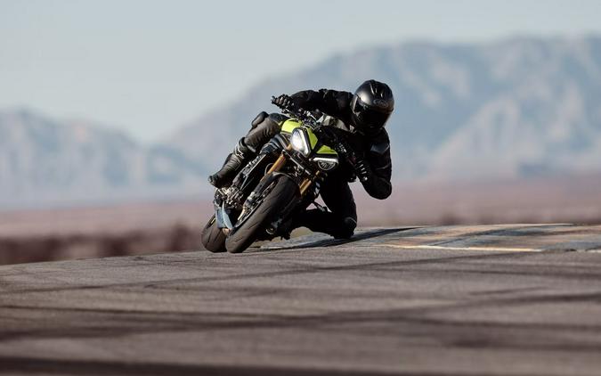 2026 Triumph Speed Triple 1200 RX Limited Edition
