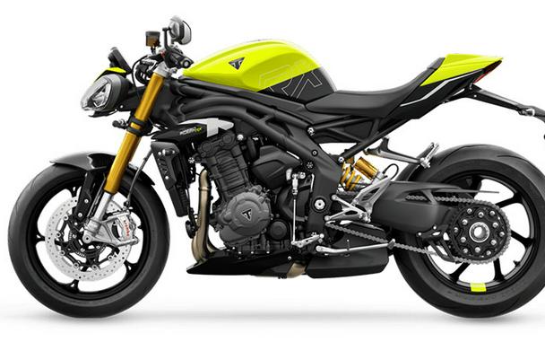 2026 Triumph Speed Triple 1200 RX Limited Edition