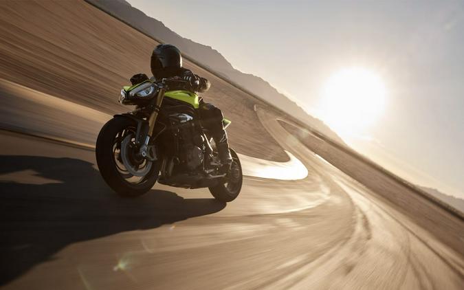 2026 Triumph Speed Triple 1200 RX Limited Edition