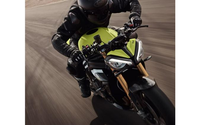 2026 Triumph Speed Triple 1200 RX Limited Edition