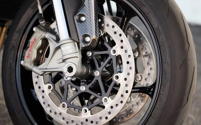 2026 Triumph Speed Triple 1200 RX Limited Edition