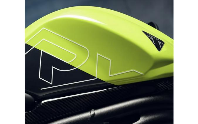 2026 Triumph Speed Triple 1200 RX Limited Edition