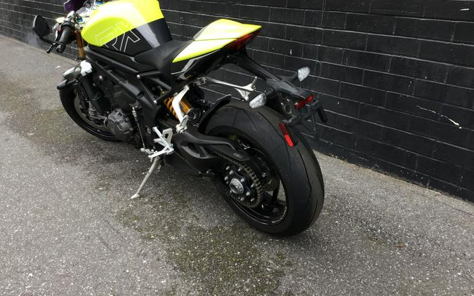 2026 Triumph Speed Triple 1200 RX Limited Edition