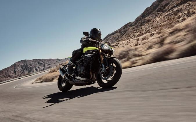 2026 Triumph Speed Triple 1200 RX Limited Edition
