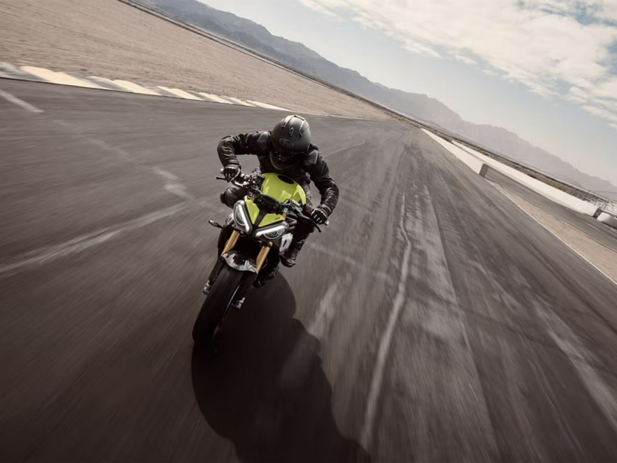 2026 Triumph Speed Triple 1200 RX Limited Edition