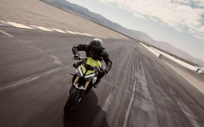 2026 Triumph Speed Triple 1200 RX Limited Edition