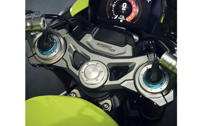 2026 Triumph Speed Triple 1200 RX Limited Edition