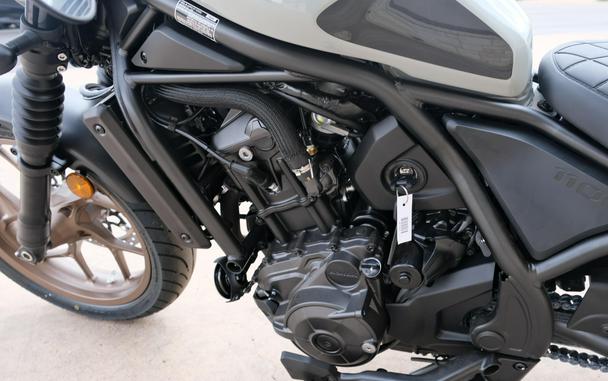 2026 HONDA REBEL 1100 DCT