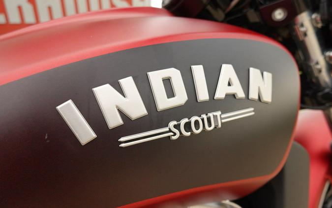 2020 Indian Motorcycle® Scout® Bobber