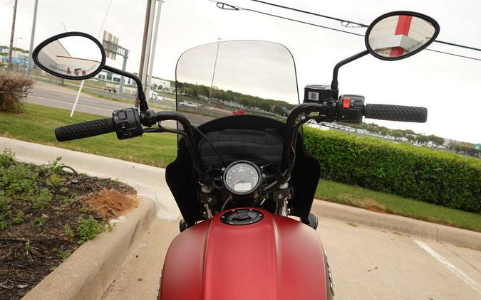 2020 Indian Motorcycle® Scout® Bobber