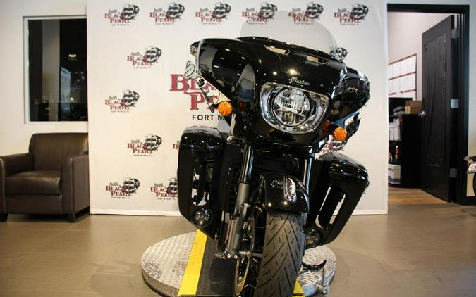 2026 Indian Motorcycle® ROADMASTER PP LT 112 BLK METALLIC