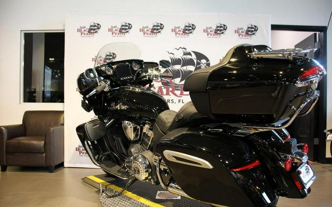 2026 Indian Motorcycle® ROADMASTER PP LT 112 BLK METALLIC