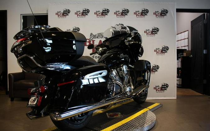 2026 Indian Motorcycle® ROADMASTER PP LT 112 BLK METALLIC