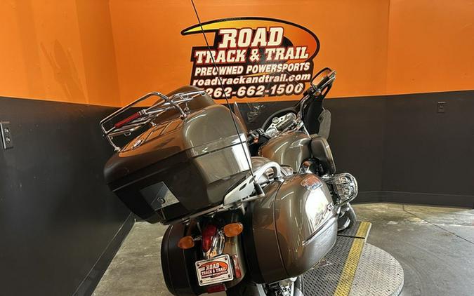 2004 BMW R 1200 CL Custom
