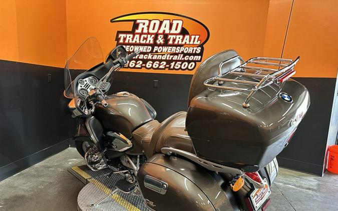 2004 BMW R 1200 CL Custom