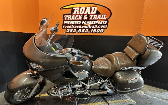 2004 BMW R 1200 CL Custom