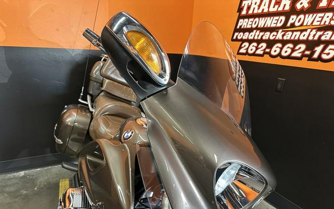2004 BMW R 1200 CL Custom