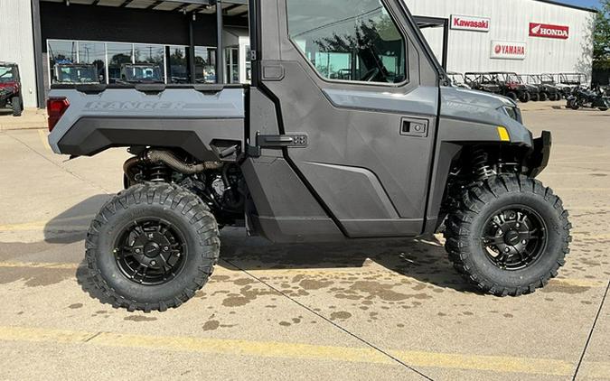 2026 Polaris Ranger XP 1000 NorthStar Ultimate Blue Labyrinth
