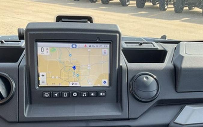 2026 Polaris Ranger XP 1000 NorthStar Ultimate Blue Labyrinth
