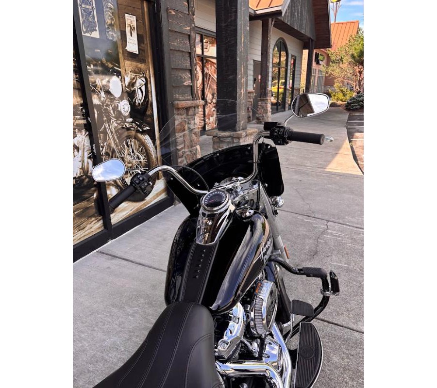 2024 Harley-Davidson HERITAGE CLASSIC 114