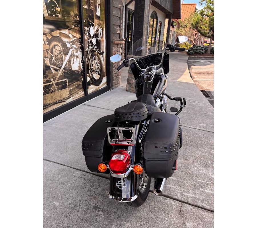 2024 Harley-Davidson HERITAGE CLASSIC 114