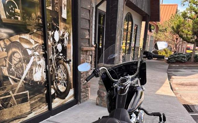 2024 Harley-Davidson HERITAGE CLASSIC 114