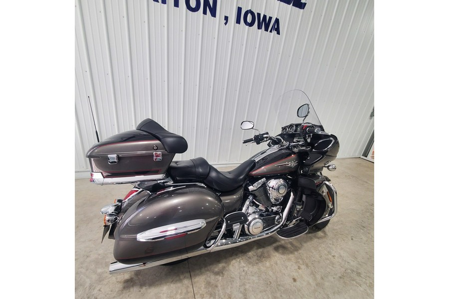 2012 Vulcan® 1700 Voyager® - Kawasaki