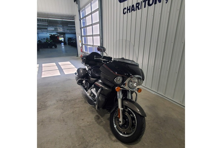 2012 Vulcan® 1700 Voyager® - Kawasaki