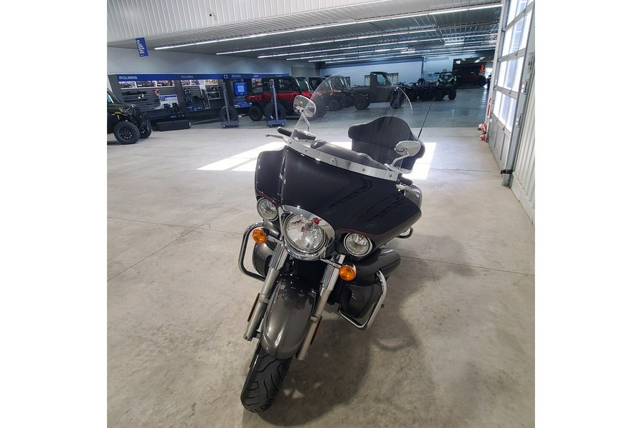 2012 Vulcan® 1700 Voyager® - Kawasaki