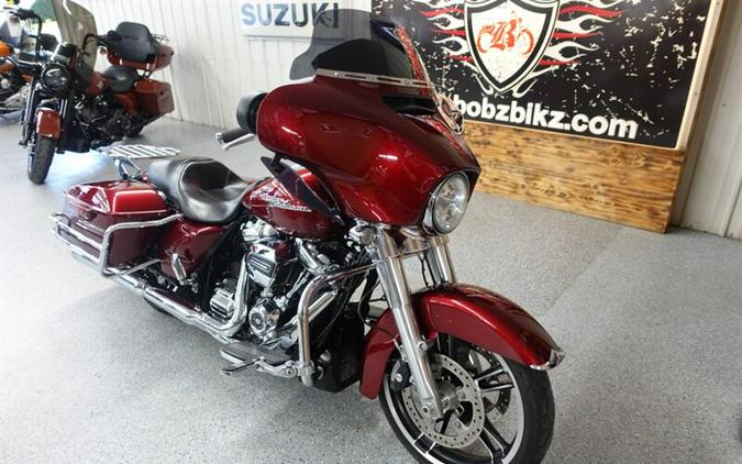 2017 Harley-Davidson Street Glide