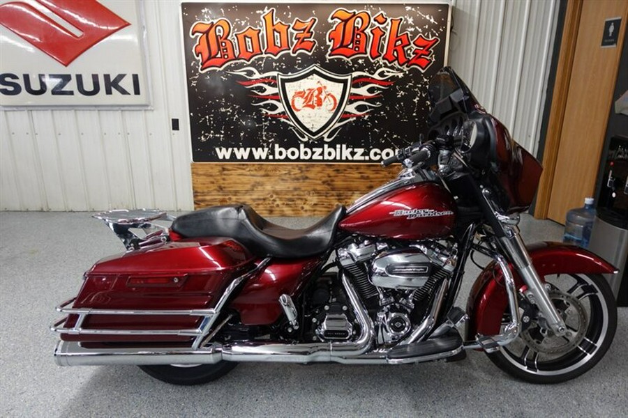 2017 Harley-Davidson Street Glide