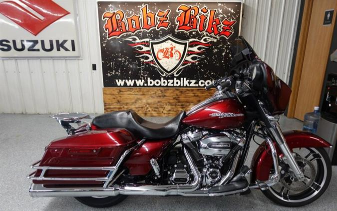 2017 Harley-Davidson Street Glide