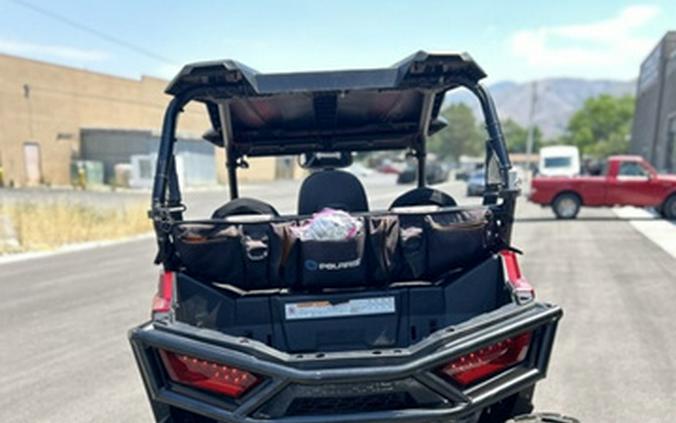 2016 Polaris RZR S 900 EPS Matte Sunset Red