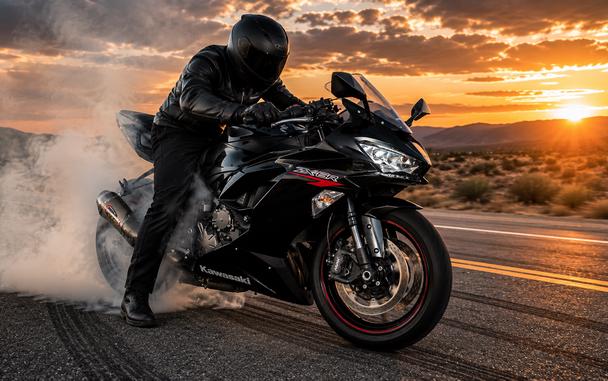 2020 KAWASAKI NINJA ZX6R ABS - F006106