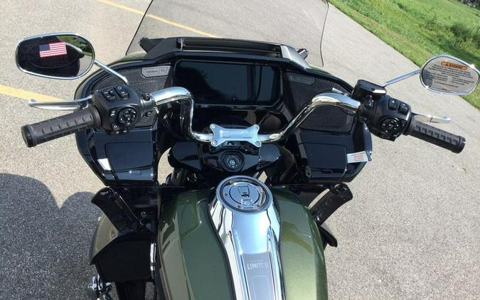 2026 Harley-Davidson® FLTRXL - Road Glide® Limited