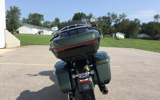 2026 Harley-Davidson® FLTRXL - Road Glide® Limited