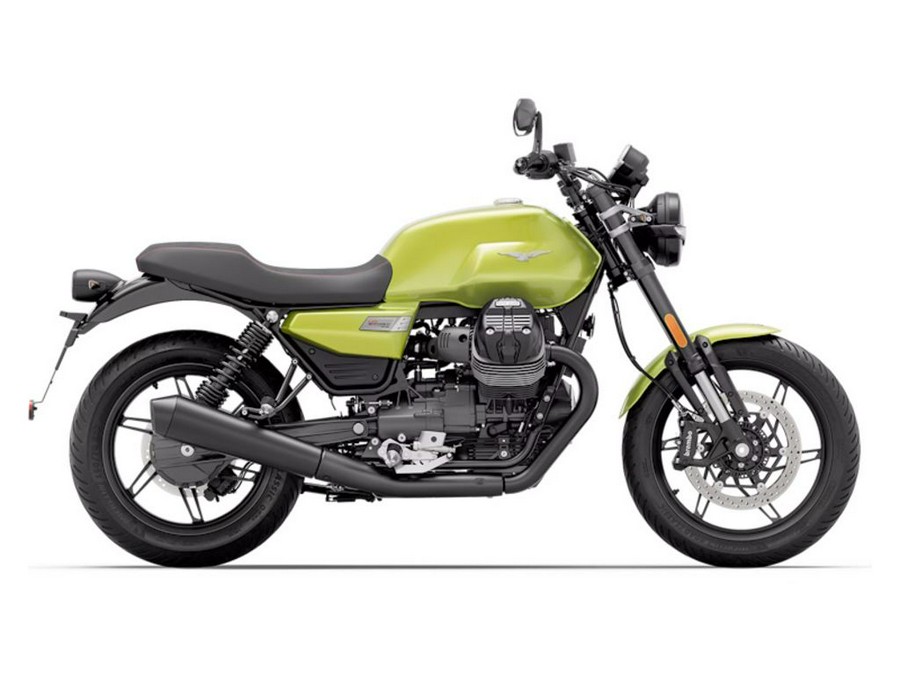 2027 Moto Guzzi V7 Sport