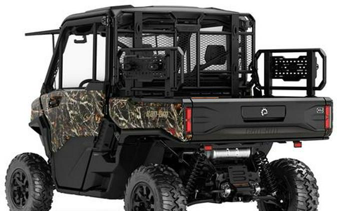 2027 Can-Am Defender XU XT CAB HD10