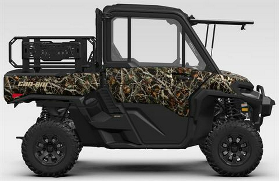 2027 Can-Am Defender XU XT CAB HD10