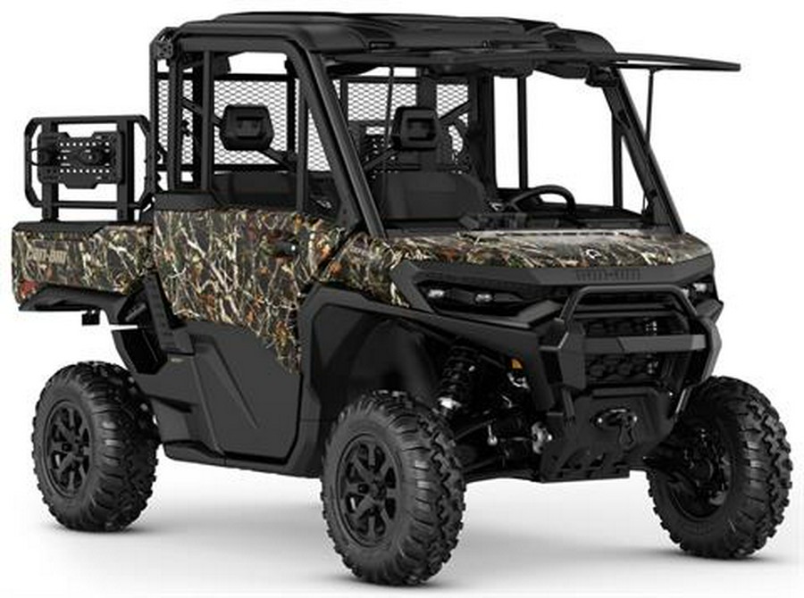 2027 Can-Am Defender XU XT CAB HD10