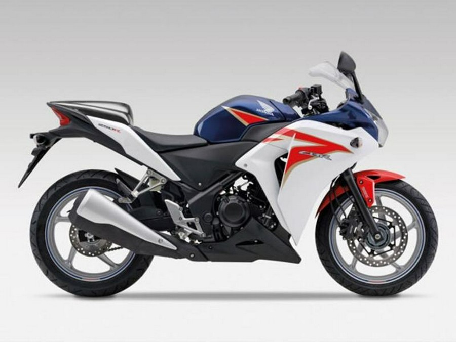 2012 Honda® CBR250R