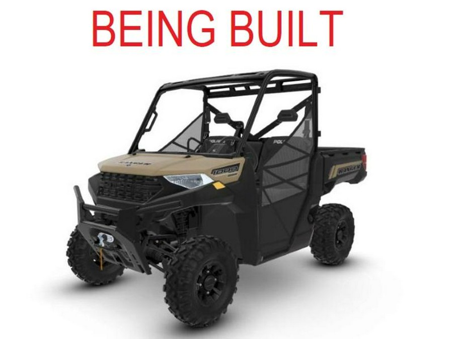 2020 Polaris® Ranger® 1000 Premium Winter Prep Package